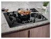 Electrolux KGG753753K, Čierna, Vstavaný, 75 cm, Plynový, Náhľad obrázku produktu 5