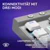Logitech G515 LIGHTSPEED TKL White (DE) Produktbild-Vorschau 11