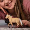 Schleich Horse Club Fjord Pferd Stute, Spielfigur Produktbild-Vorschau 2