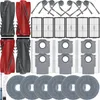 30 Stück Zubehör für Roborock Saros 10R/Saros 20/Qrevo Curv Produktbild-Vorschau 1