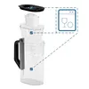 Wessper D3 SLIM waterfilterkan, 2,7 liter, zwart, met Productafbeelding-voorbeeld 4