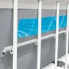Bausatz für rechteckiges röhrenförmiges Schwimmbad Produktbild-Vorschau 6