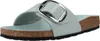 BIRKENSTOCK MADRID BIG BUCKLE NATURAL Blau Produktbild-Vorschau 6