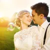 96er Pack Seifenblasen Hochzeit, Herzgriff, Produktbild-Vorschau 3