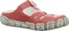 Rieker Damen Pantolette Clog sportlich rot L0396-33, Produktbild-Vorschau 31