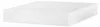HENDI Hackblock HDPE, Hackblock, Weiß, 500x400x(H)80mm Anteprima dell’immagine prodotto 3
