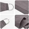 vidaXL Sonnensegel 2 x 6 m HDPE Rechteckig Hellgrau Produktbild-Vorschau 2