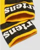 Dr. Martens Athletic Logo Sock Žluť Náhled obrázku produktu 6
