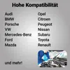 Bituxx 28tlg. Kühlsystem Abdrückgerät Entlüftungsgerät Produktbild-Vorschau 5