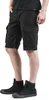 Vintage Industries Rowing Shorts, schwarz, S Produktbild-Vorschau 6
