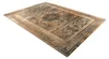 Tapis en laine OMEGA MAMLUK Rosette vintage crème beige Voir les images du produit 3