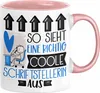 Schriftstellerin Geschenk Tasse Geschenkidee für Produktbild-Vorschau 1