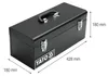 Yato YT-0883, Werkzeugkasten, Metall, Schwarz, 428 mm, 180 Produktbild-Vorschau 6