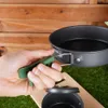 K-KT Kochgeschirr, 3-teilig, Redcliffs Outdoor, CY5656510 Produktbild-Vorschau 7