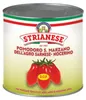 Strianese San Marzano włoskie pomidory w puszce 2,5kg Podgląd zdjęcia produktu 1