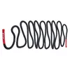 Pure2Improve Battle Rope 12m | Schwarz/Rot Produktbild-Vorschau 2