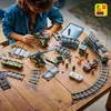 LEGO® City 60508 Überfall auf den Polizeizug Produktbild-Vorschau 8