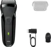 BRAUN Series 3 300s Elektrorasierer, Farbe:Schwarz Produktbild-Vorschau 11