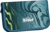 Scout Schulranzen Basic Neo Set 4-teilig Action blaugrau Produktbild-Vorschau 6