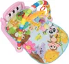 Baby Krabbeldecke mit Klavier,Baby Spieldecke Babybett Produktbild-Vorschau 4