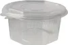 STARPAK Verpackungsbecher eckig, mit Klappdeckel, 500 ml Produktbild-Vorschau 6