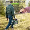 SWAREY S1000 portatile 1000W (Top 1500W) Stazione di Anteprima dell’immagine prodotto 7