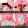 Einhorn Winter-Skihandschuhe für Kinder S/M Produktbild-Vorschau 7
