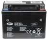 Gel Batterie JMT YB4L-B 5A JMB4L-B(5AH) GEL wartungsfrei Produktbild-Vorschau 2