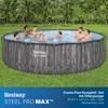 Bestway® Steel Pro MAX™ Frame Pool Komplett-Set mit Produktbild-Vorschau 2