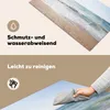 KitchenYeah© Herdabdeckplatte Strand - Wasser - Türkis , Produktbild-Vorschau 2