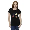 Disney - "The Little Mermaid Club" T-Shirt für Damen Produktbild-Vorschau 2