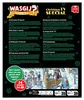 Wasgij 1110100907, 54 kusů, Legrace, 15 rok/roky Náhled obrázku produktu 5