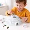 Jeu d'arcade pour construire des igloos de pingouins Voir les images du produit 26