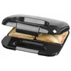 Bestron ASM750Z Sandwichtoaster, Kunststoffgehäuse, 750 Produktbild-Vorschau 3