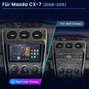 9palcové autorádio s Androidem 15, 1+32 G, DAB+, CarPlay, Náhled obrázku produktu 2