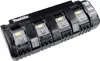 Makita Vierfach-Ladegerät DC18SF LXT, 14,4V/18V Produktbild-Vorschau 2