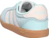 Adidas Damen Sneaker BREAKNET SLEEK blau Größe EUR 41,5 Produktbild-Vorschau 8