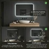 LoXa – Miroir de salle de bain rectangulaire Malaga avec Voir les images du produit 6