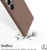 Custodia in silicone liquido Accezz con MagSafe Samsung Anteprima dell’immagine prodotto 2