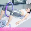 Kruh na pilates, 4 barvy, dvojitý úchop, pro cvičení stehen Náhled obrázku produktu 2
