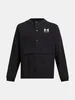 Under Armour Jungen Ua B Icon Woven Anorak Sweatshirt Produktbild-Vorschau 1