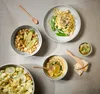 ASA Poké Salad Bowl, cauliflower  d. 25 cm, h. 9 cm Náhľad obrázku produktu 5