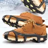 Eiskrallen, Schnee-Traktionskrallen, Steigeisen für Schuhe Produktbild-Vorschau 9