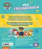 PAW Patrol Mitmachbuch: Mein Freundebuch Produktbild-Vorschau 2