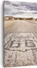 Bild auf Leinwand - Leinwandbild - USA Route 66 Reise - Produktbild-Vorschau 1