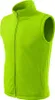 Fleece Weste Fleeceweste Damen Herren Fleecejacke Warm Produktbild-Vorschau 1