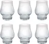 B.Bohemian Poháre na whisky a rum TADEO 320 ml, 6 ks Náhľad obrázku produktu 2