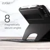 Zugu Case Hülle iPad Pro 11" (M4-M5) – Verstellbarer Produktbild-Vorschau 3