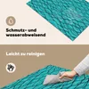 KitchenYeah© Herdabdeckplatte Meer - Japan - Blau - Muster Produktbild-Vorschau 2
