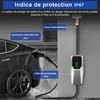 Câble de recharge Junsun EV 11 kW 8 m Type 2 triphasé 6-16A Voir les images du produit 9